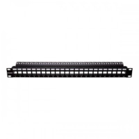 D-Link NPP-AL1BLK241 24 Port without Modular Patch Panel